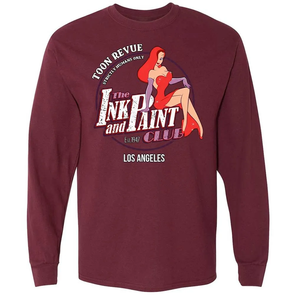 The Ink and Paint Club - Maroon - 6