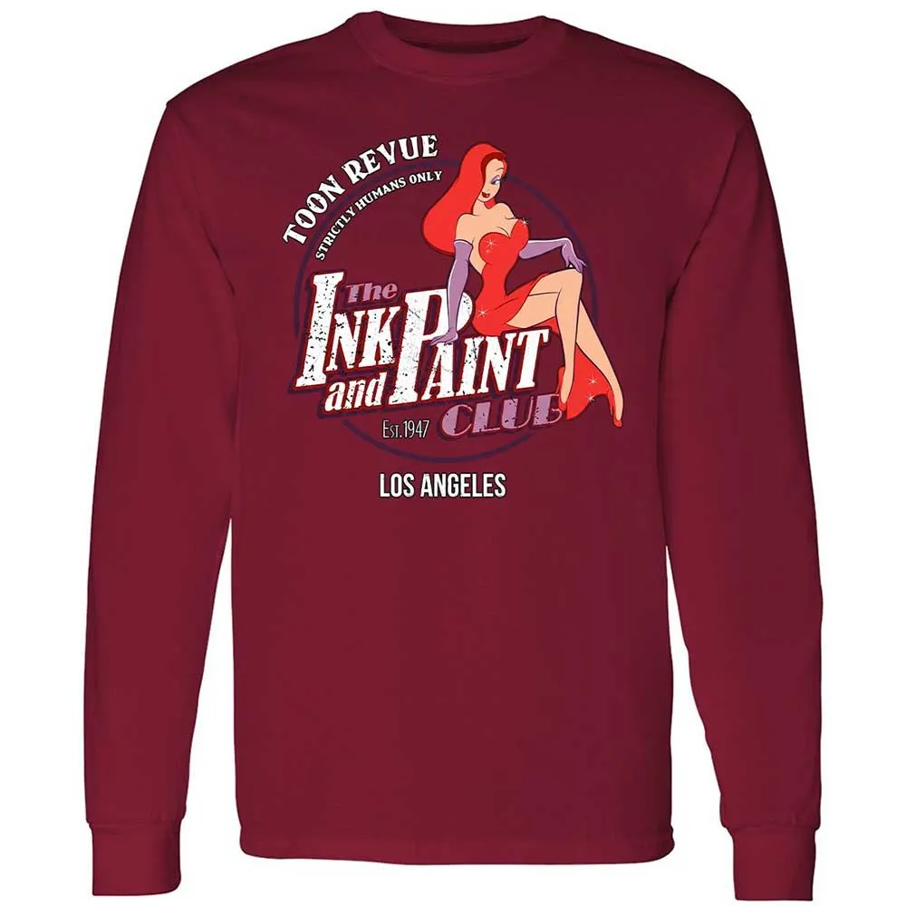 The Ink and Paint Club - Cardinal Red - 7