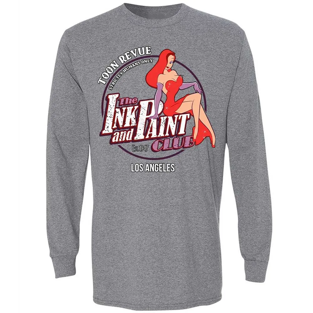 The Ink and Paint Club - Graphite Heather - 8