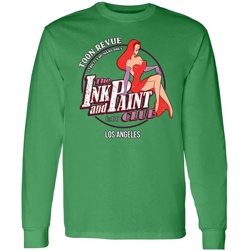 The Ink and Paint Club - Irish Green - 10