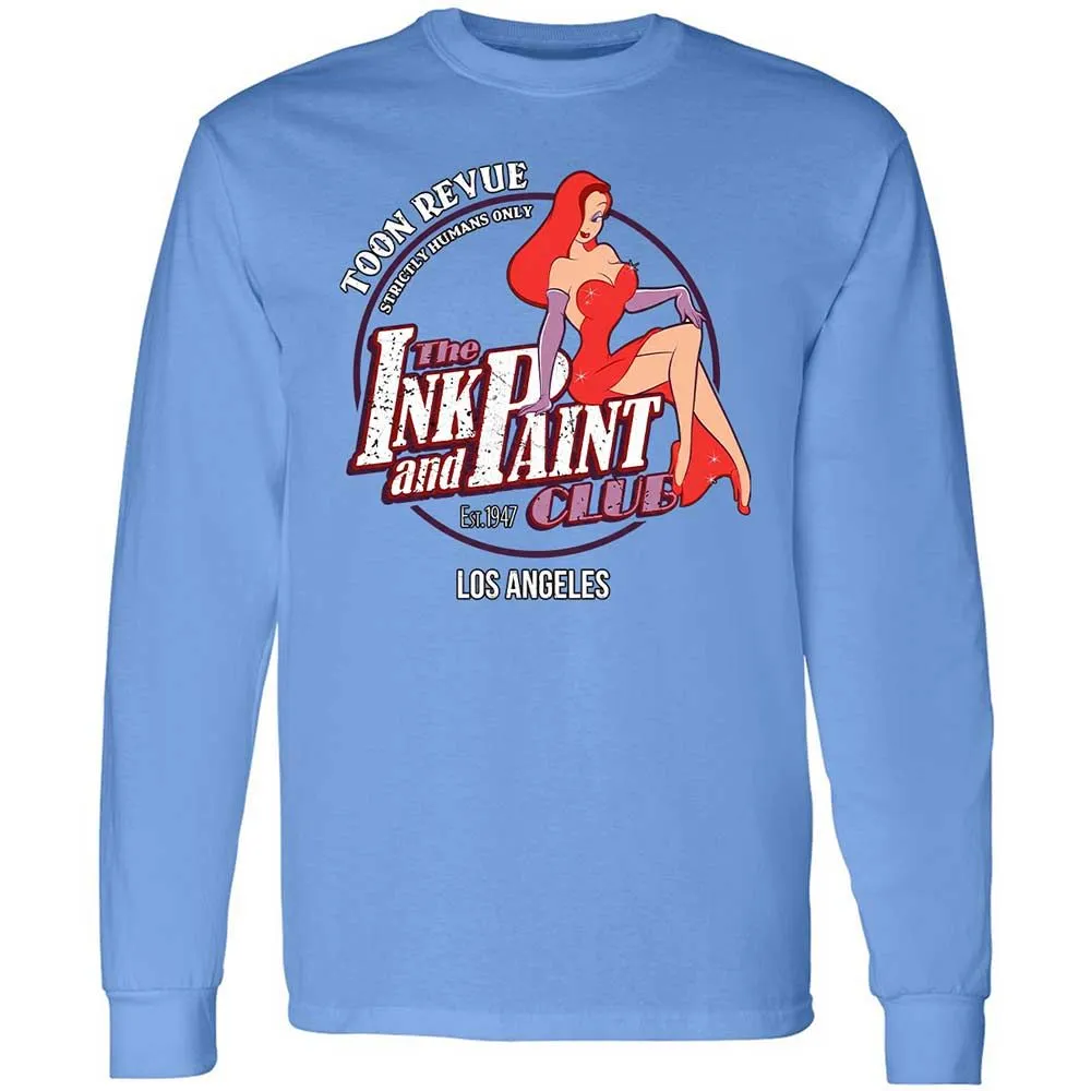 The Ink and Paint Club - Carolina Blue - 15