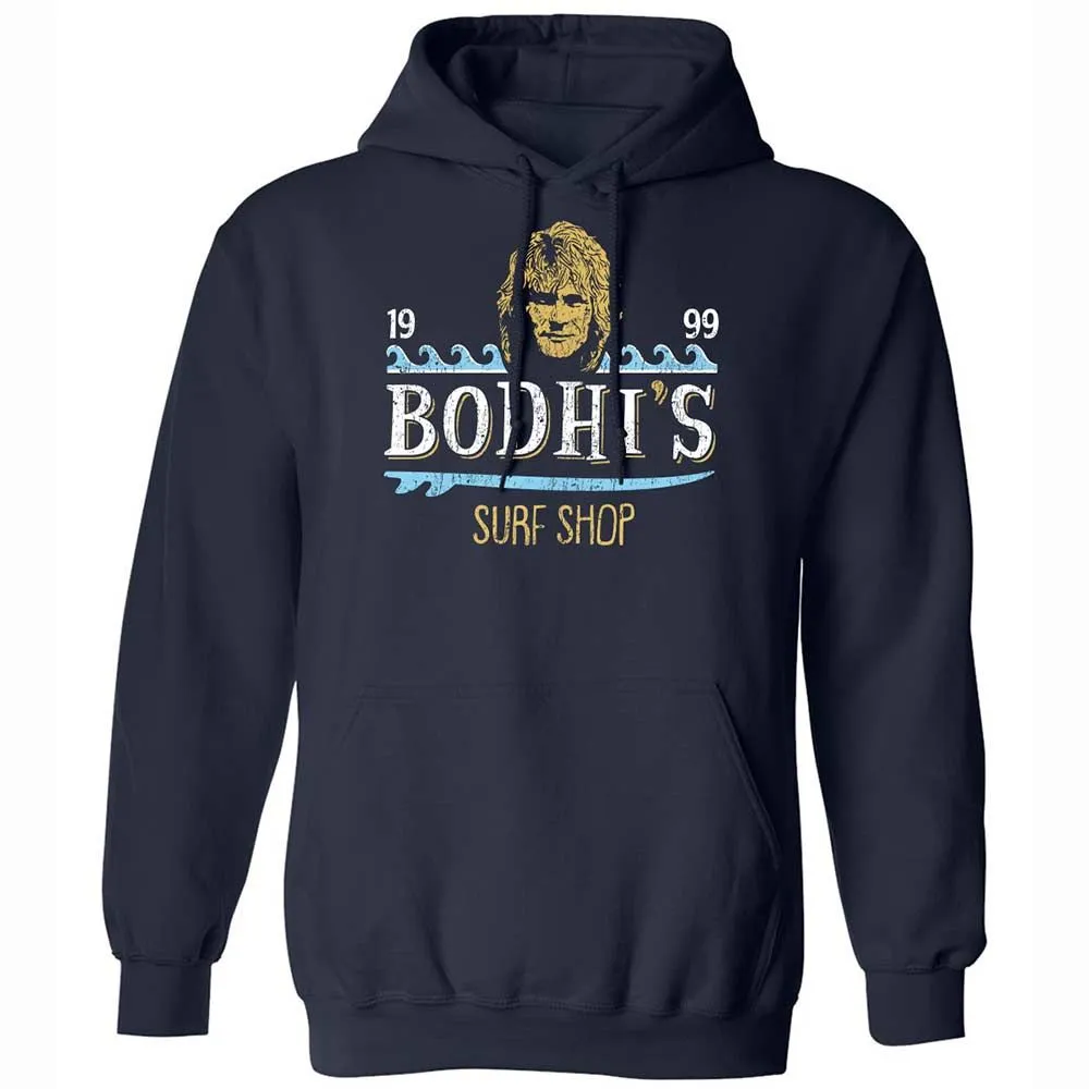 Classic Unisex Hoodie - MCEFGZXD - Navy - 2