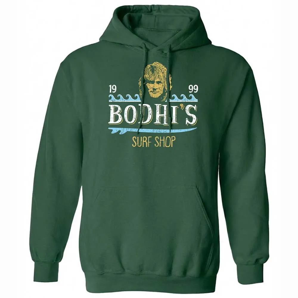 Classic Unisex Hoodie - MCEFGZXD - Forest Green - 3