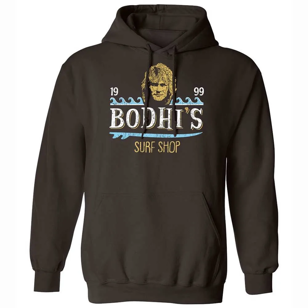 Classic Unisex Hoodie - MCEFGZXD - Dark Chocolate - 6