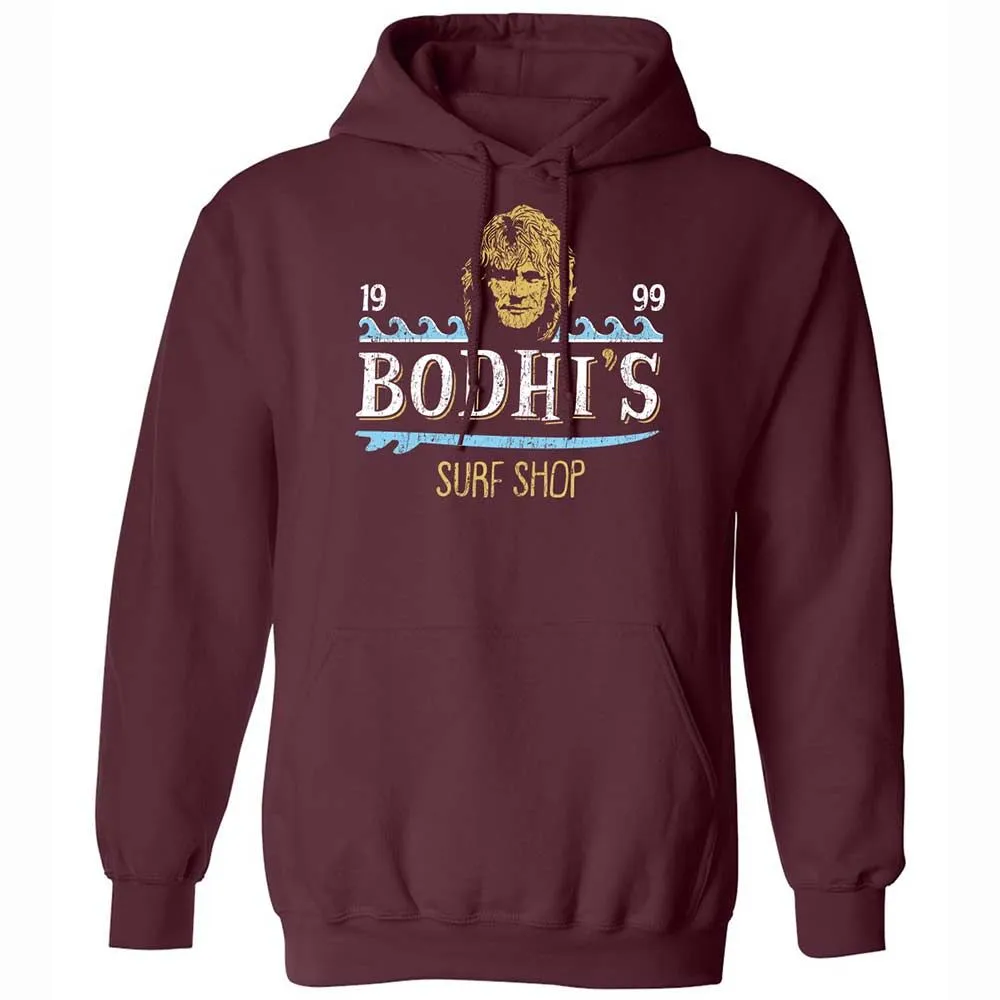 Classic Unisex Hoodie - MCEFGZXD - Maroon - 7