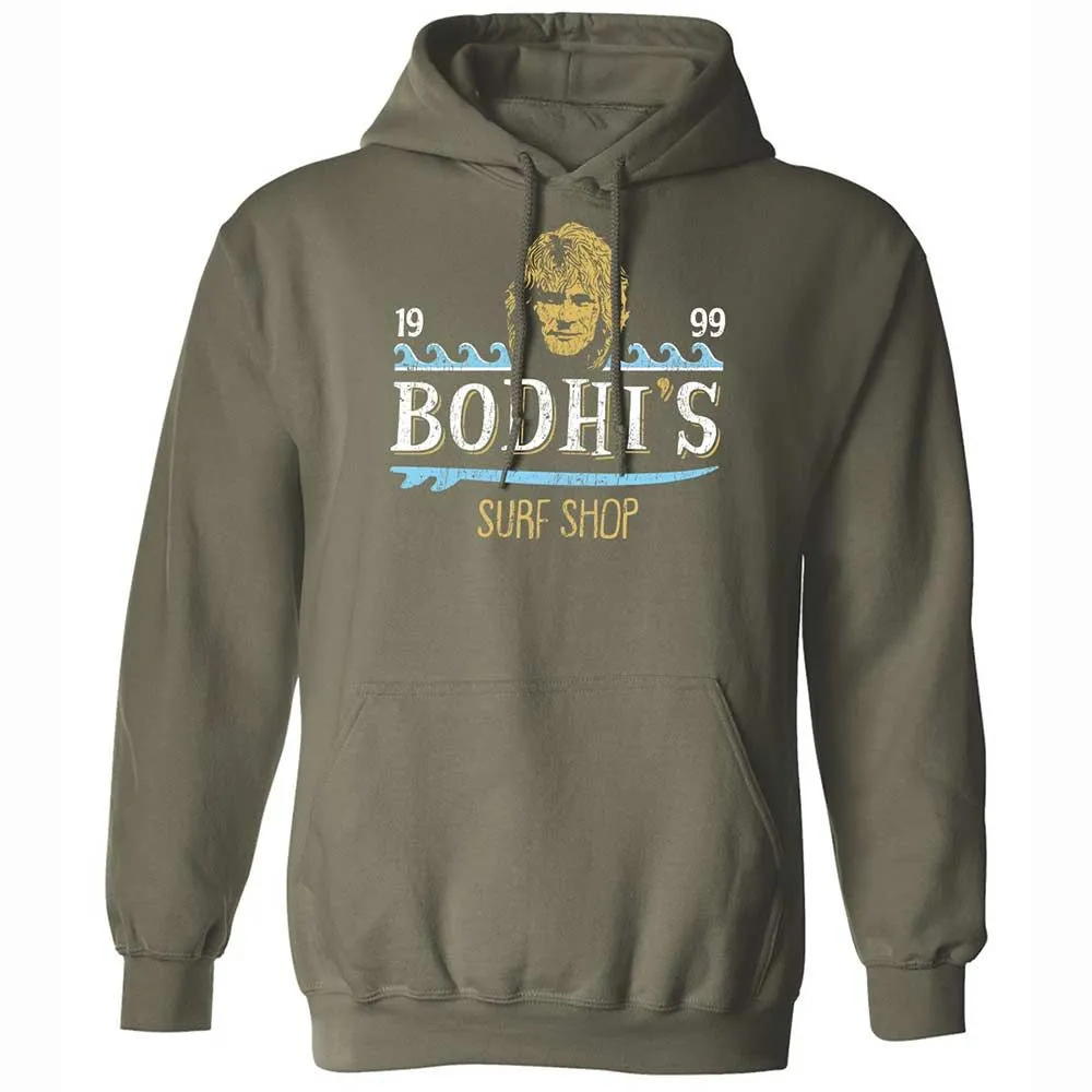 Classic Unisex Hoodie - MCEFGZXD - Military Green - 9