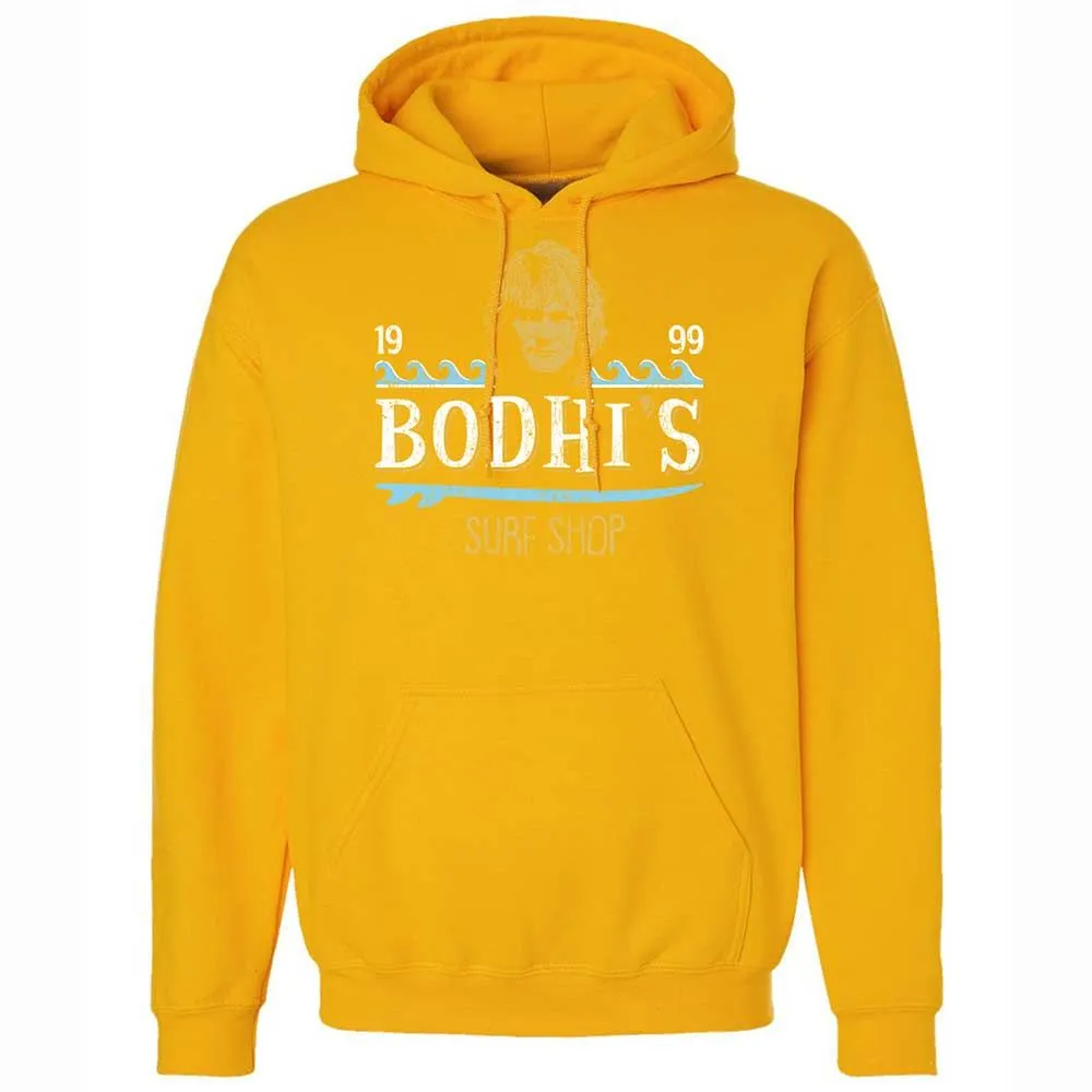 Classic Unisex Hoodie - MCEFGZXD - Gold - 15