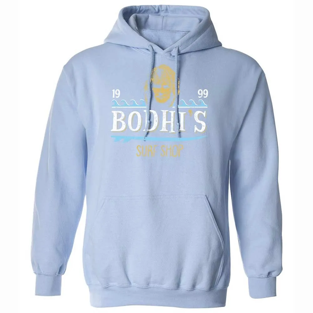Classic Unisex Hoodie - MCEFGZXD - Light Blue - 17