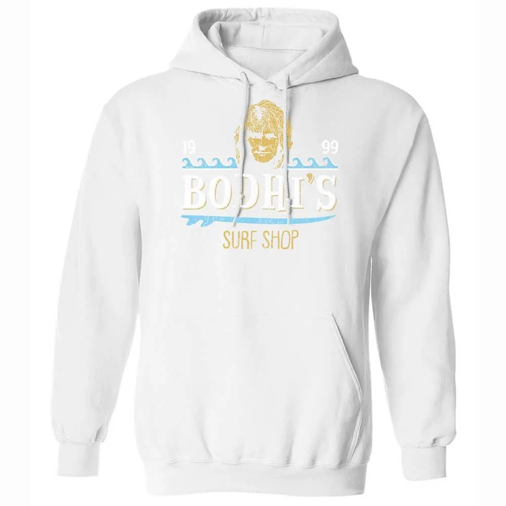 Classic Unisex Hoodie - MCEFGZXD - White - 20