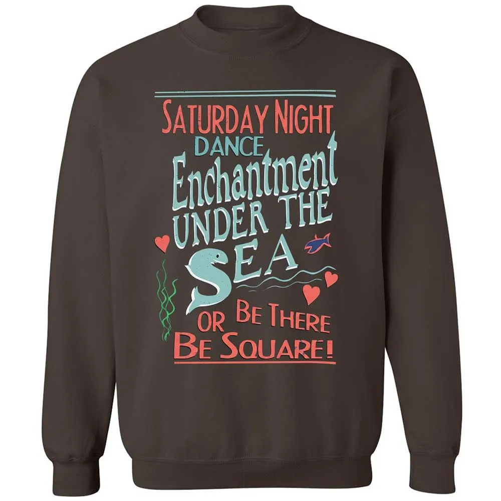 Enchantment Under the Sea Dance - Dark Chocolate - 4