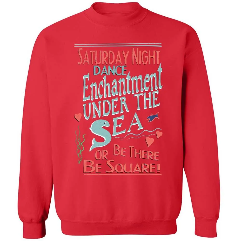 Enchantment Under the Sea Dance - Red - 10