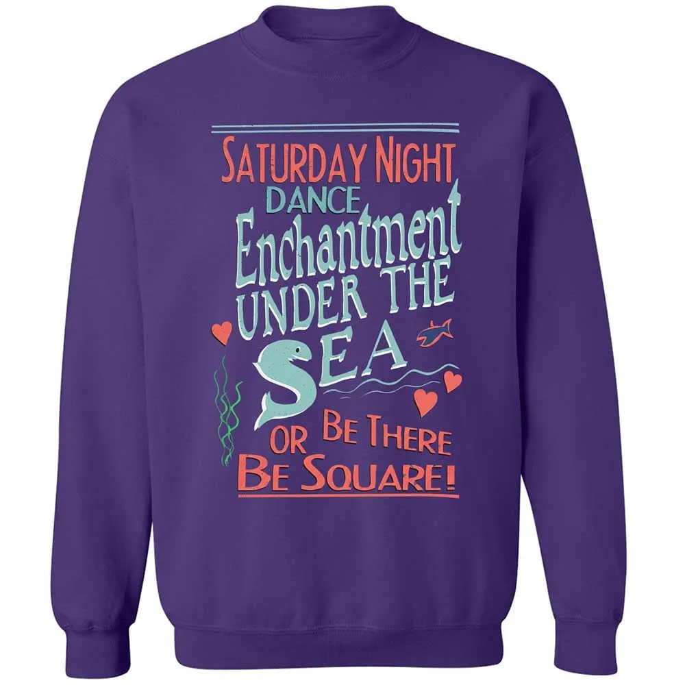 Enchantment Under the Sea Dance - Purple - 11