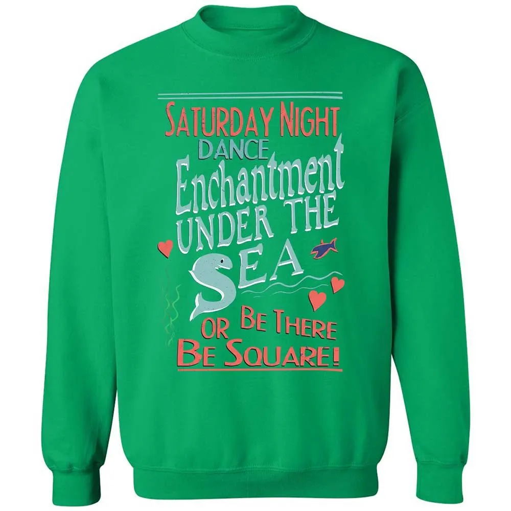 Enchantment Under the Sea Dance - Irish Green - 13