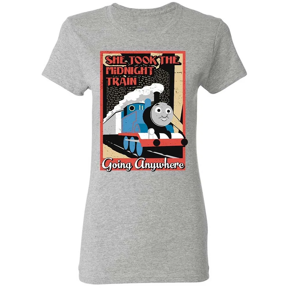 Women's T-Shirt - MSQ67Y5F - Sport Grey - 14