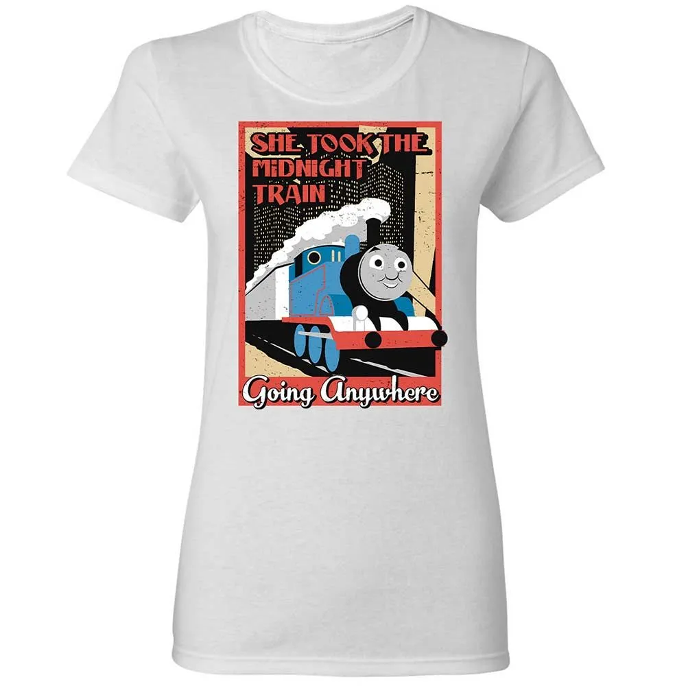 Women's T-Shirt - MSQ67Y5F - White - 15