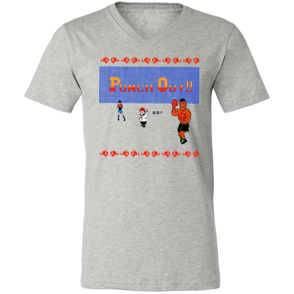 He's Ready! Are You - Athletic Heather - 15