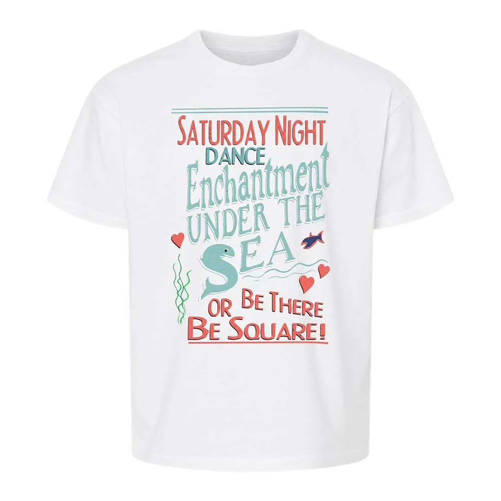 Enchantment Under the Sea Dance - White - 5