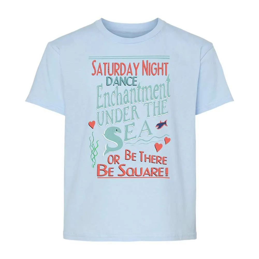 Enchantment Under the Sea Dance - Light Blue - 6