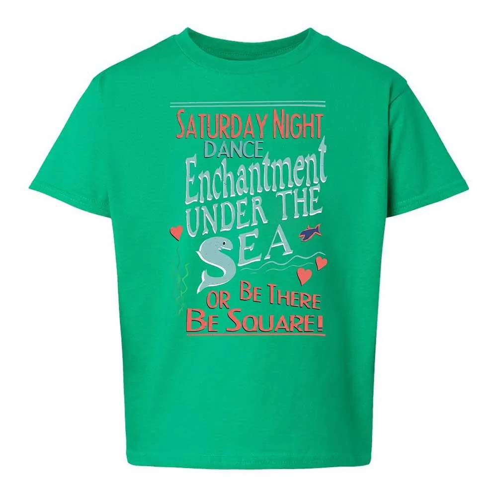 Enchantment Under the Sea Dance - Irish Green - 16