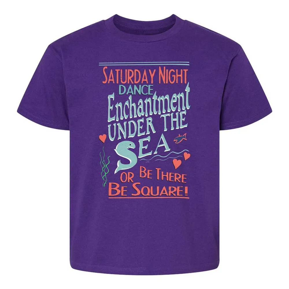 Enchantment Under the Sea Dance - Purple - 17