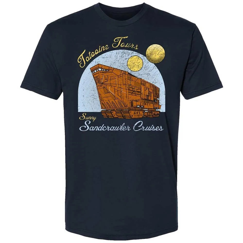 Premium Unisex T-Shirt - CCNDAKDV - Midnight Navy - 2