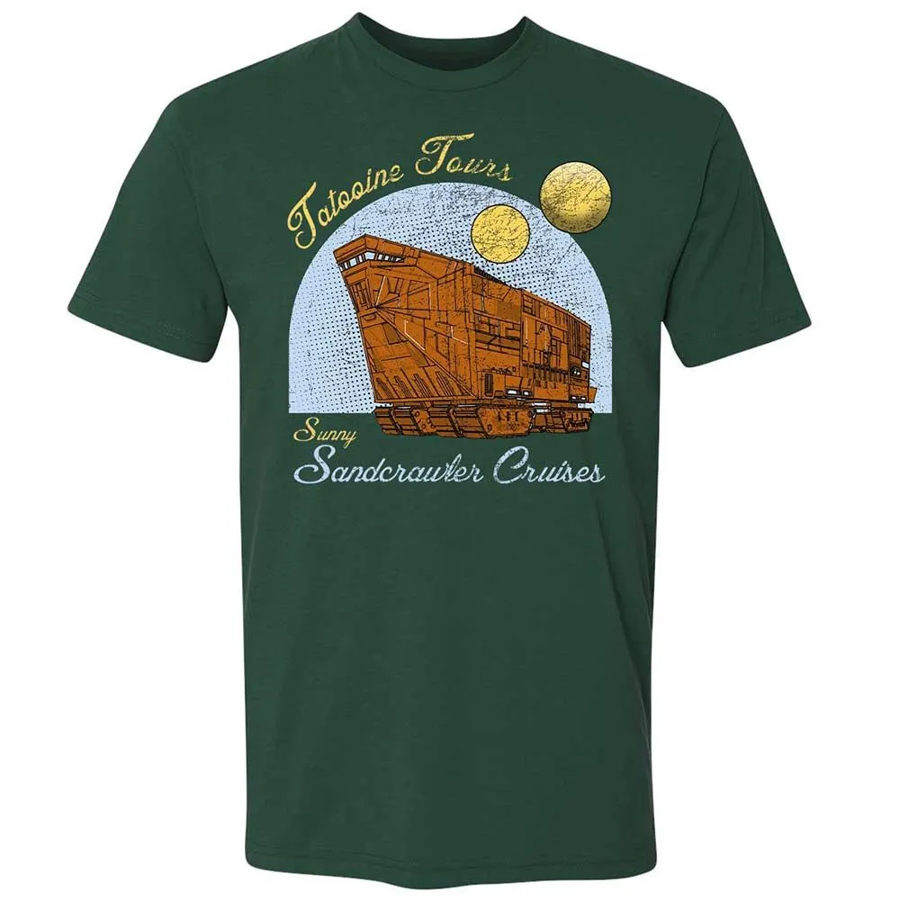 Premium Unisex T-Shirt - CCNDAKDV - Forest Green - 3