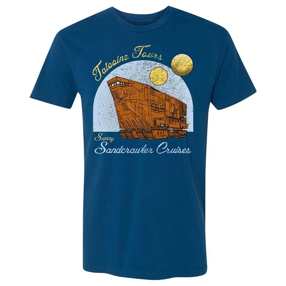 Premium Unisex T-Shirt - CCNDAKDV - Cool Blue - 5