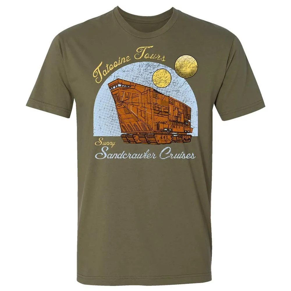 Premium Unisex T-Shirt - CCNDAKDV - Military Green - 8