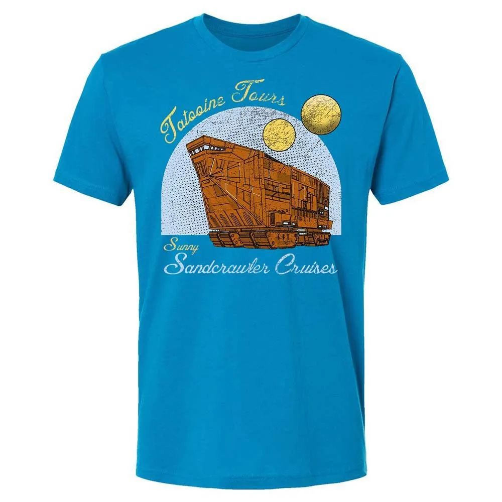Premium Unisex T-Shirt - CCNDAKDV - Turquoise - 15