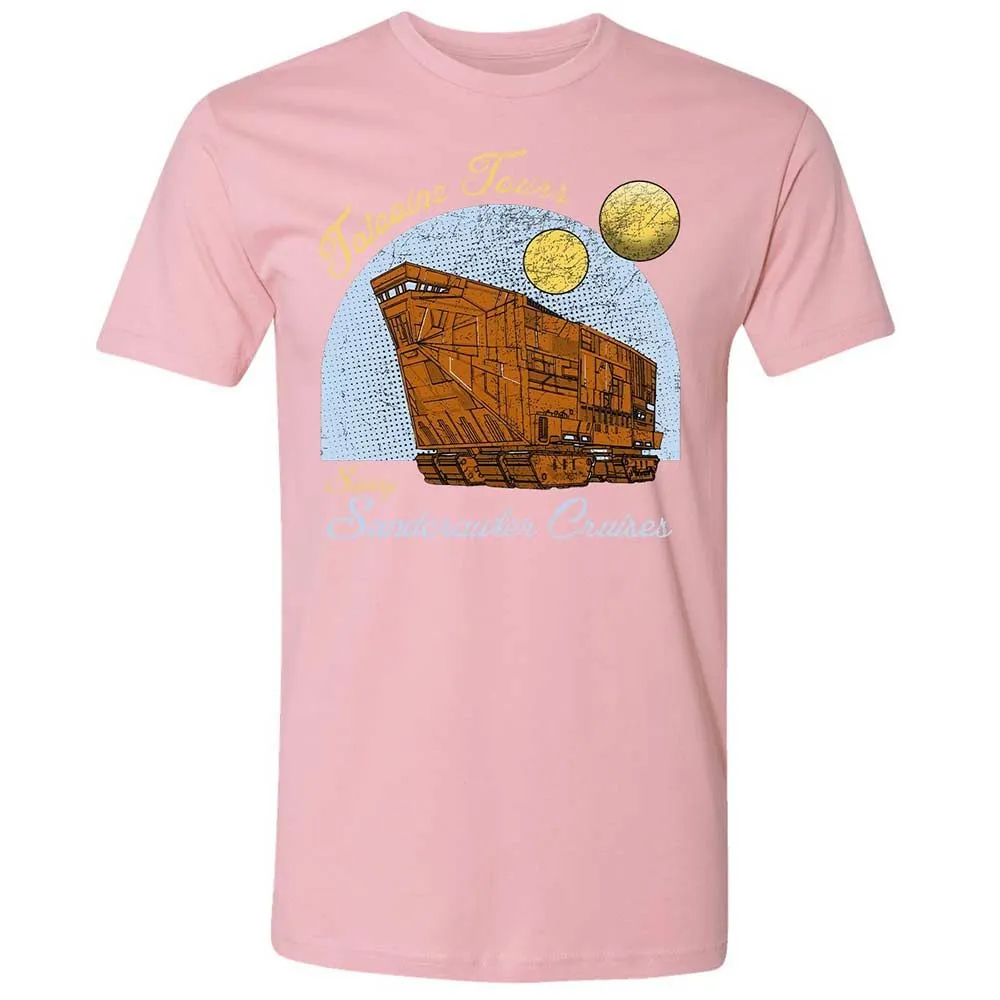 Premium Unisex T-Shirt - CCNDAKDV - Light Pink - 16