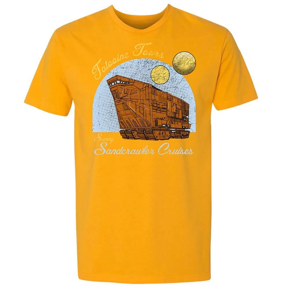 Premium Unisex T-Shirt - CCNDAKDV - Gold - 18
