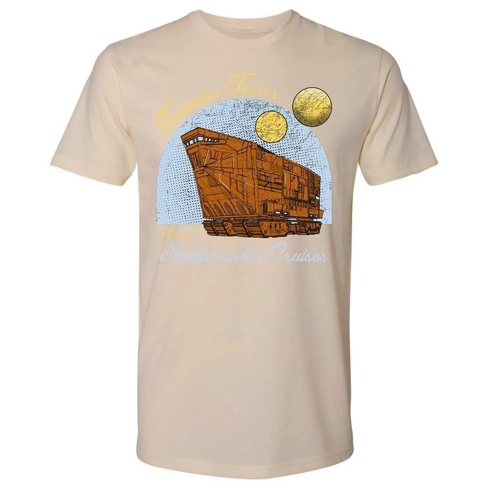 Premium Unisex T-Shirt - CCNDAKDV - Cream - 20