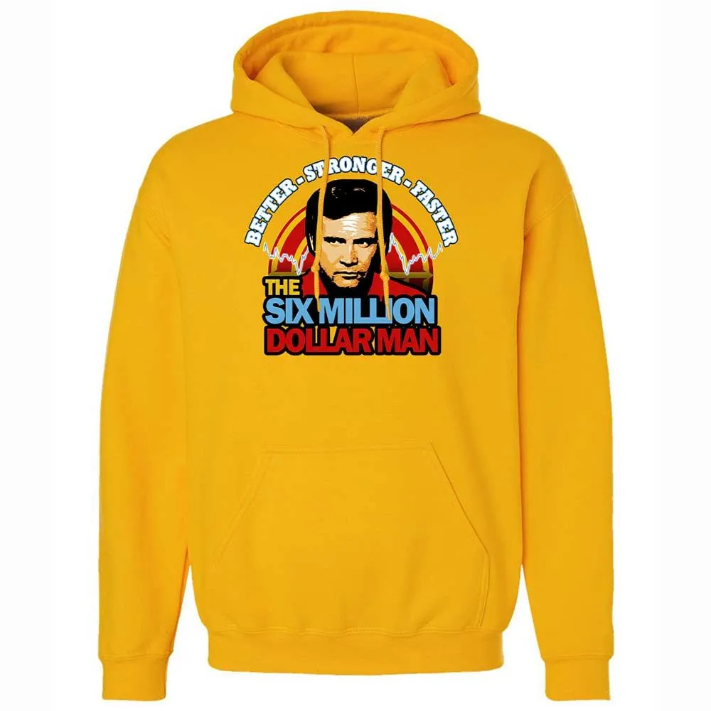 Classic Unisex Hoodie - 37FXU2CS - Gold - 15