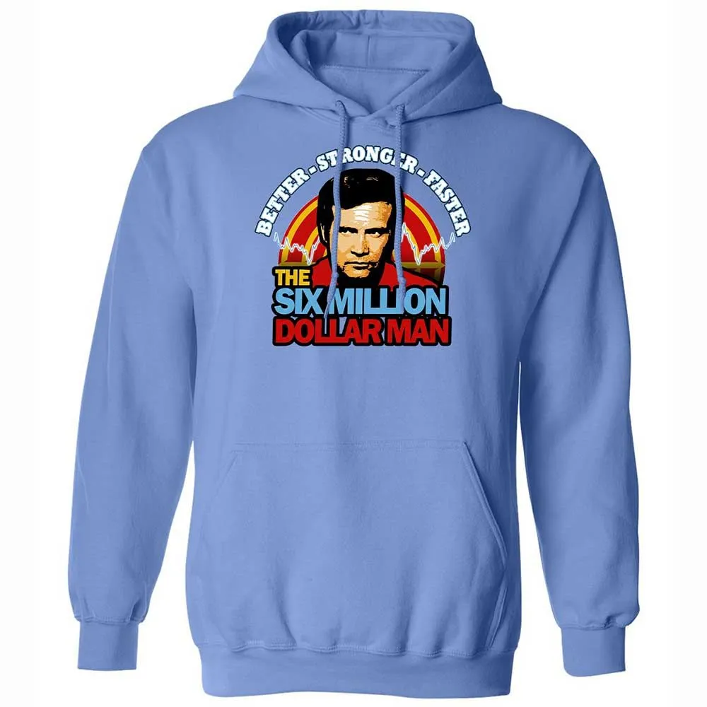 Classic Unisex Hoodie - 37FXU2CS - Carolina Blue - 16