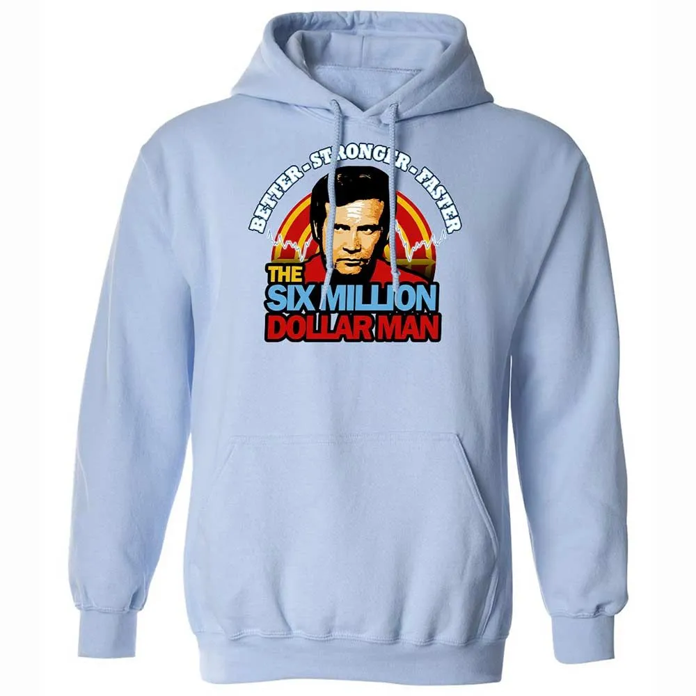 Classic Unisex Hoodie - 37FXU2CS - Light Blue - 17