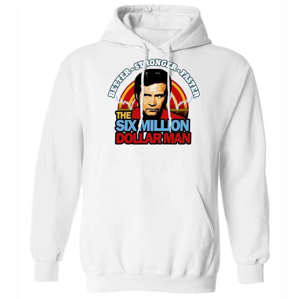 Classic Unisex Hoodie - 37FXU2CS - White - 20
