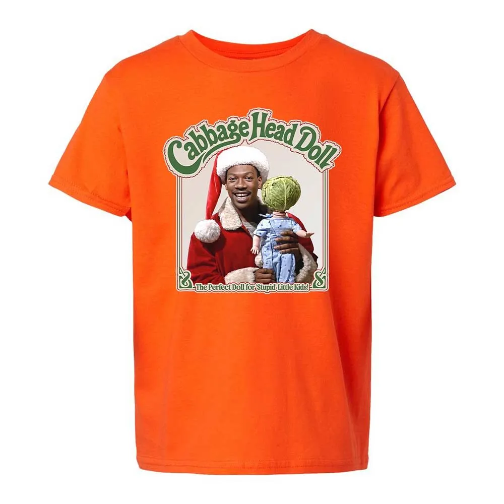 Cabbage Head Doll - Orange - 20