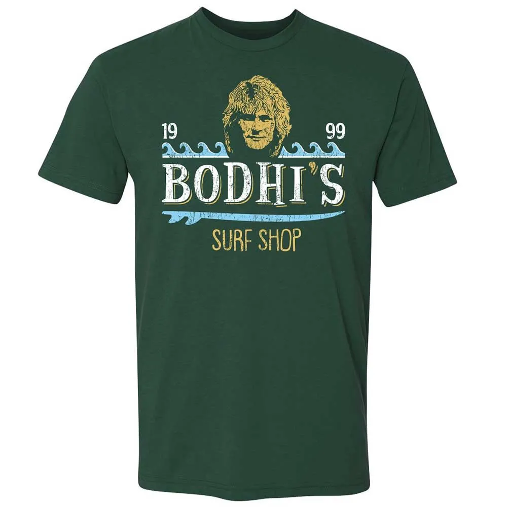 Premium Unisex T-Shirt - ZH1KE378 - Forest Green - 3