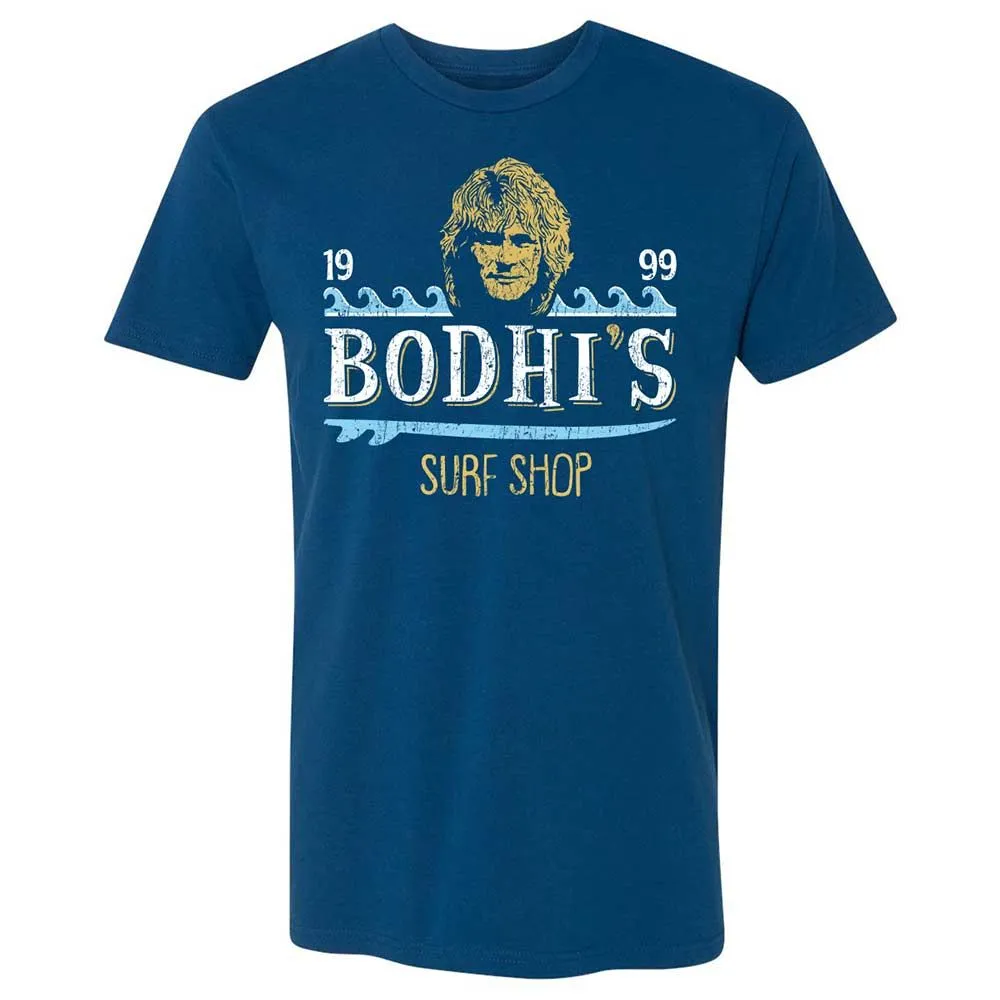 Premium Unisex T-Shirt - ZH1KE378 - Cool Blue - 5