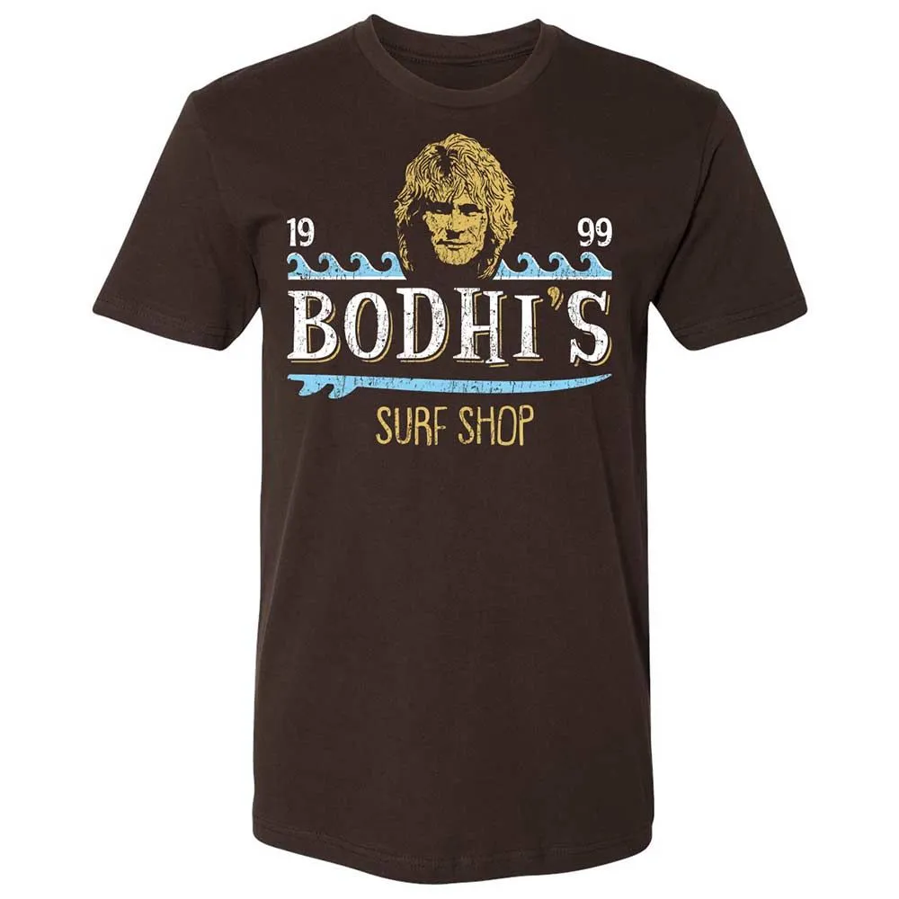 Premium Unisex T-Shirt - ZH1KE378 - Dark Chocolate - 6