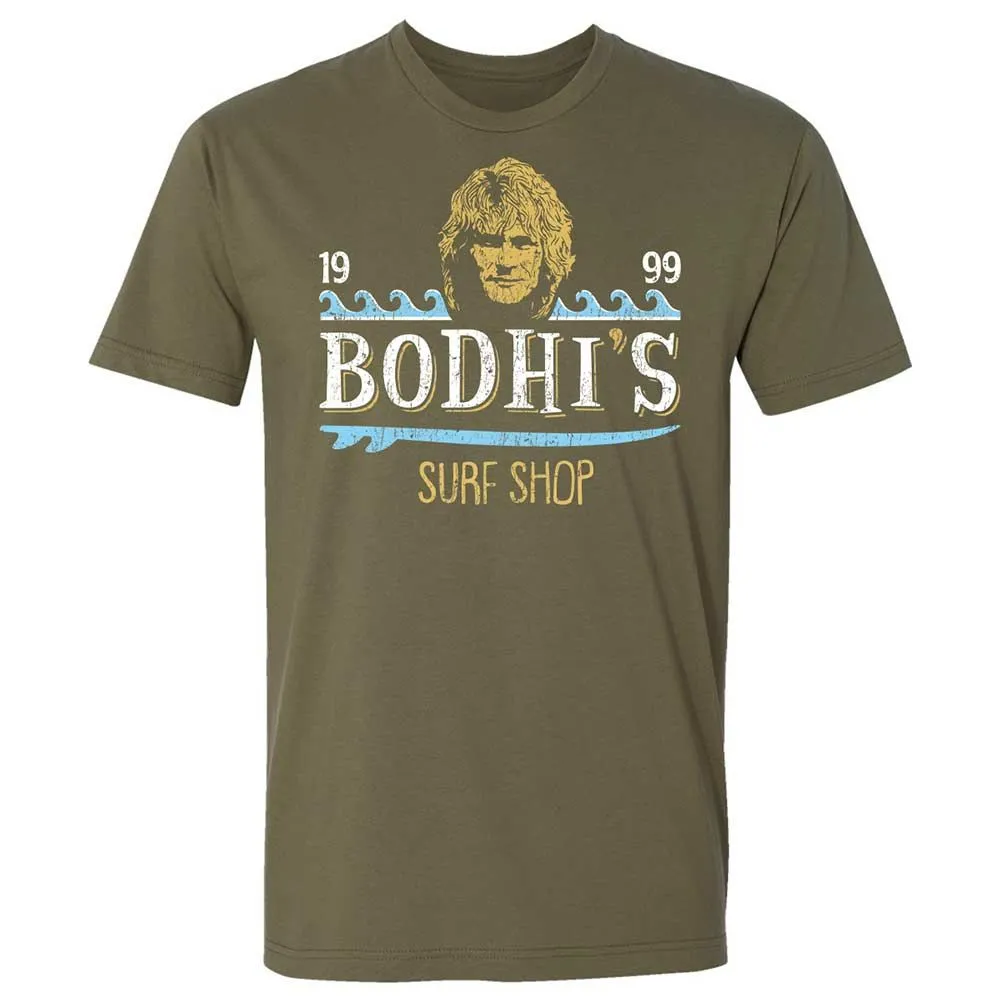 Premium Unisex T-Shirt - ZH1KE378 - Military Green - 8