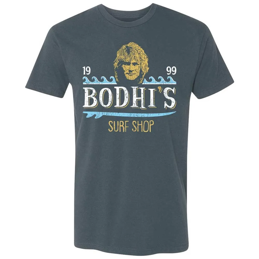 Premium Unisex T-Shirt - ZH1KE378 - Indigo - 12