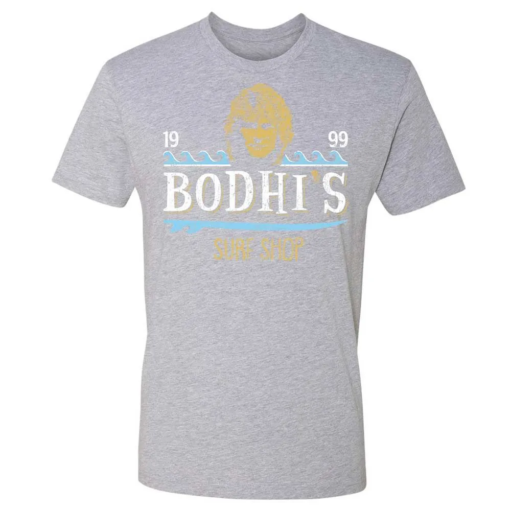 Premium Unisex T-Shirt - ZH1KE378 - Heather Grey - 19