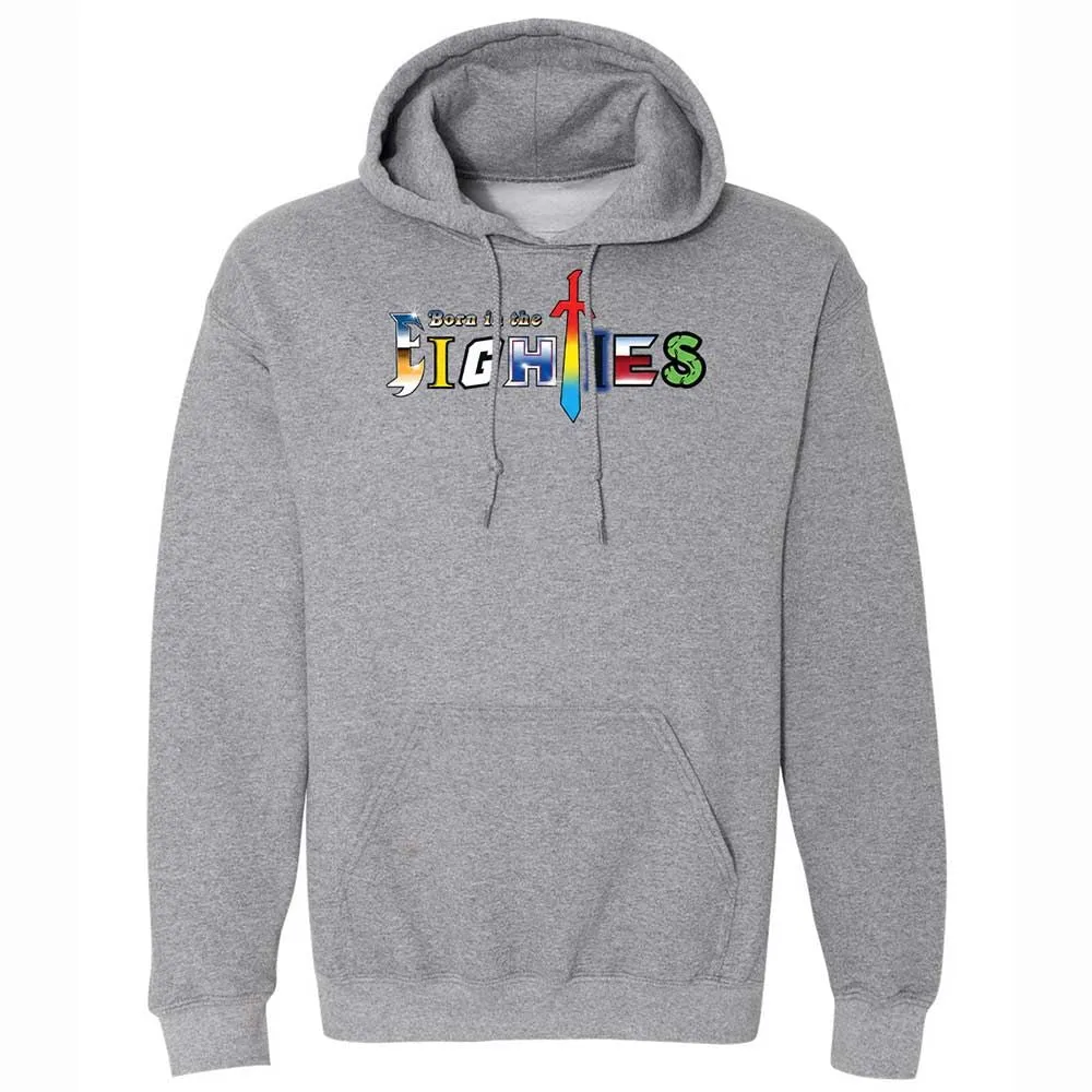 Classic Unisex Hoodie - BVUC8MYN - Graphite Heather - 4