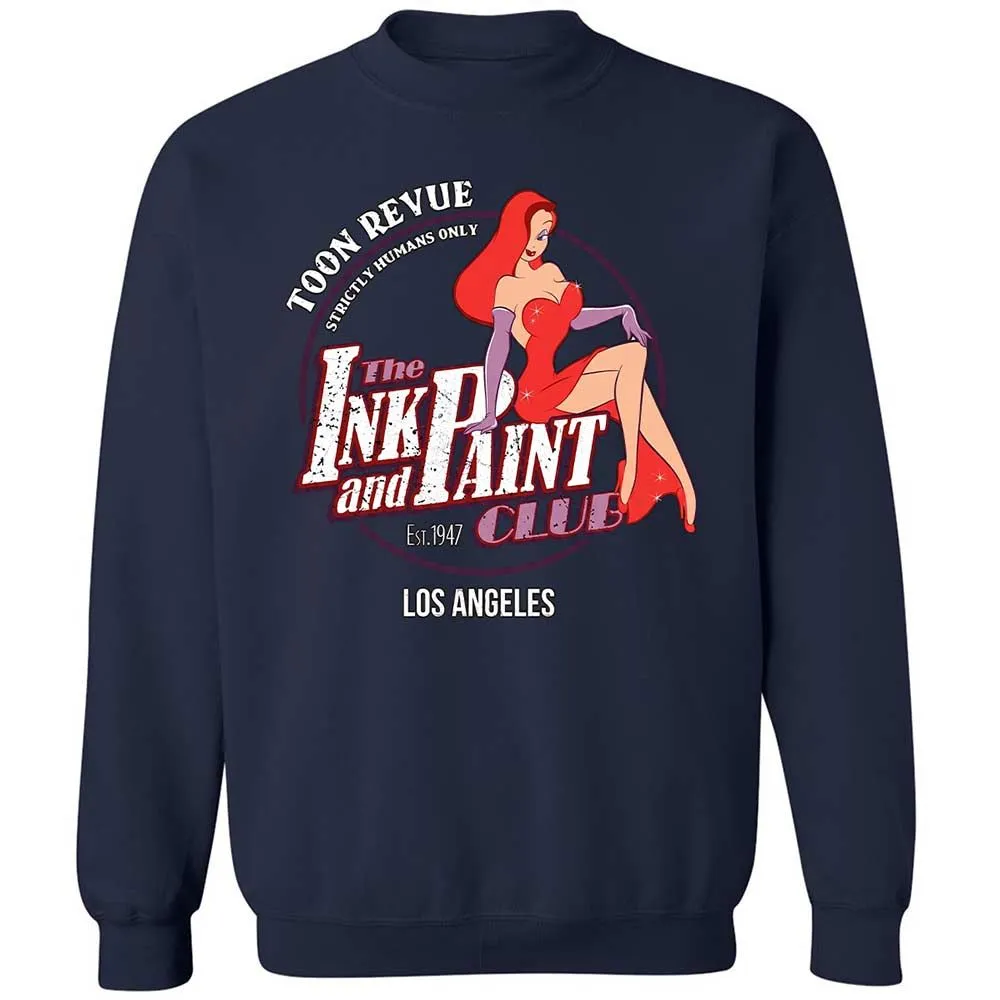 The Ink and Paint Club - Navy - 2