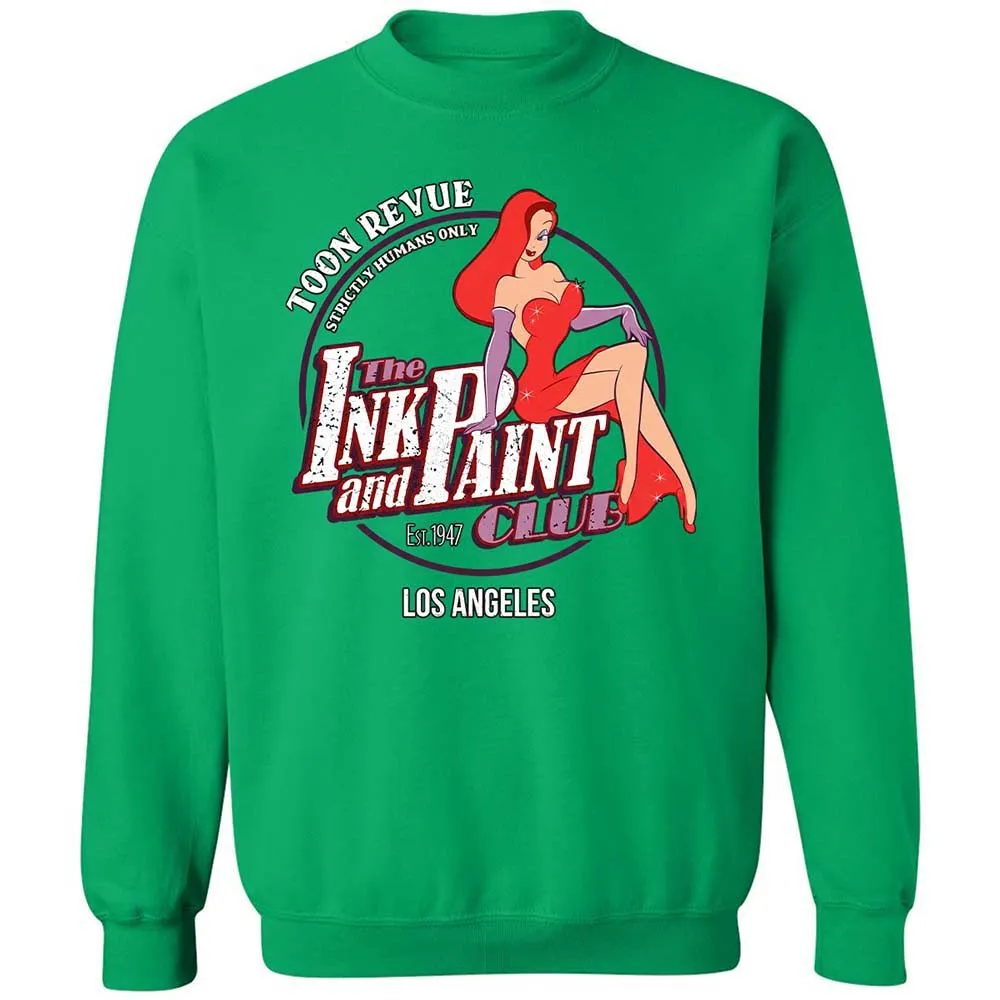 The Ink and Paint Club - Irish Green - 13