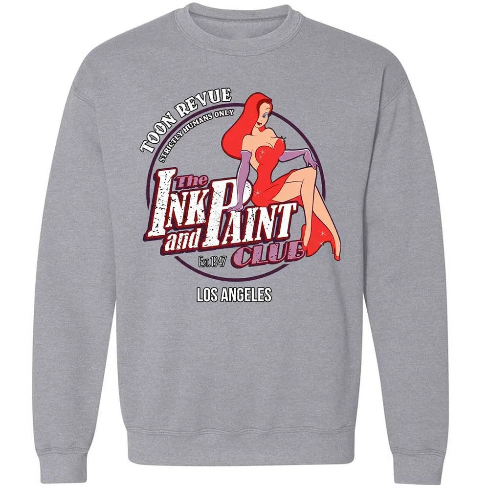 The Ink and Paint Club - Sport Grey - 17