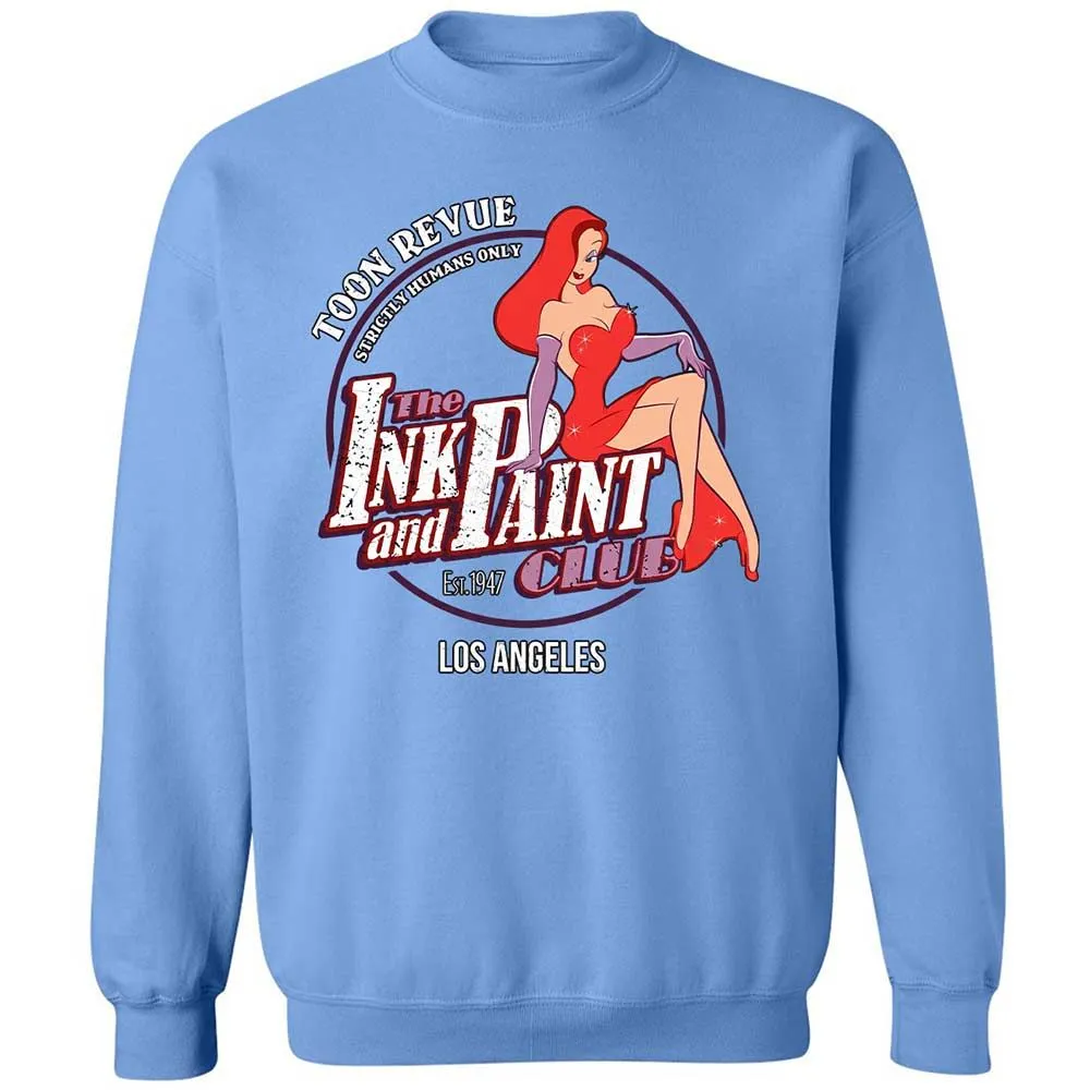 The Ink and Paint Club - Carolina Blue - 20