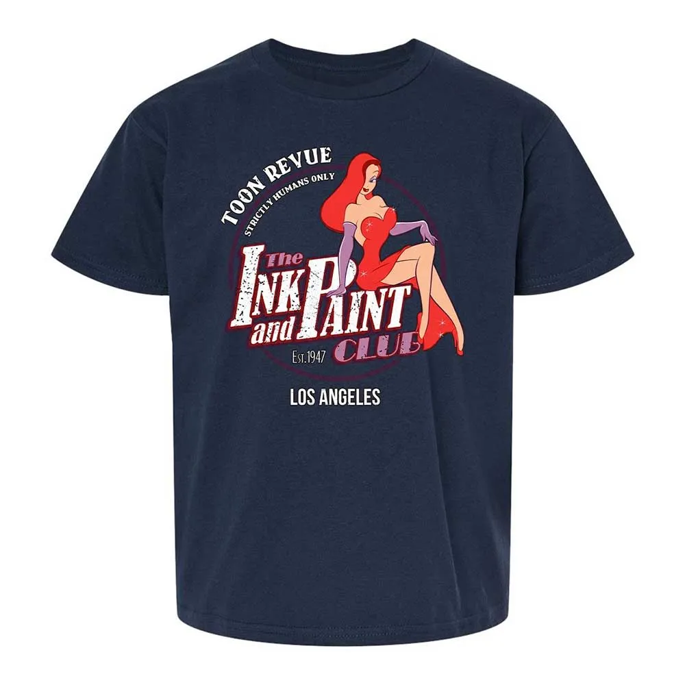 The Ink and Paint Club - Navy - 2