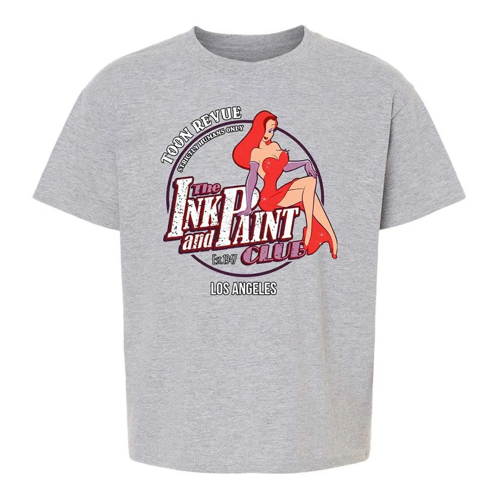 The Ink and Paint Club - Sport Grey - 3